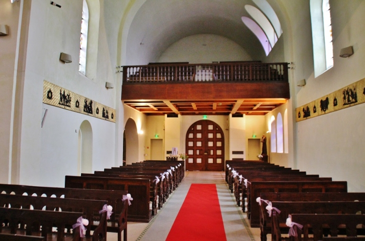 <église Saint-Pierre - Roquefort-sur-Soulzon