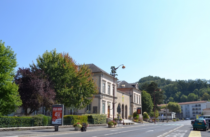 Palais de Justice - Saint-Affrique