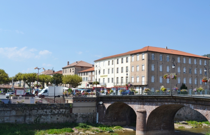 Pont-Neuf sur la Sorgue ( 17 Em Siècle ) - Saint-Affrique