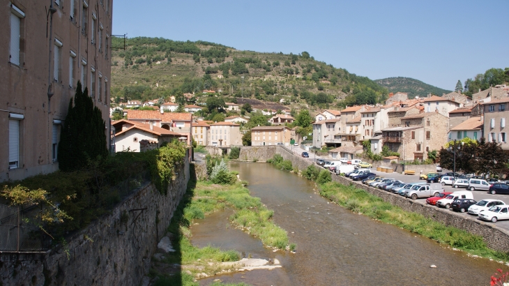 La Sorgue - Saint-Affrique