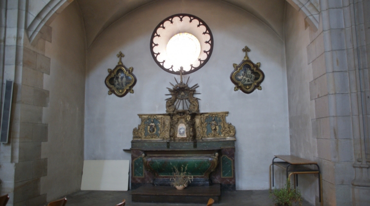 Eglise Saint-Afrique ( 19 Em Siècle ) - Saint-Affrique