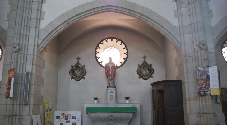 Eglise Saint-Afrique ( 19 Em Siècle ) - Saint-Affrique