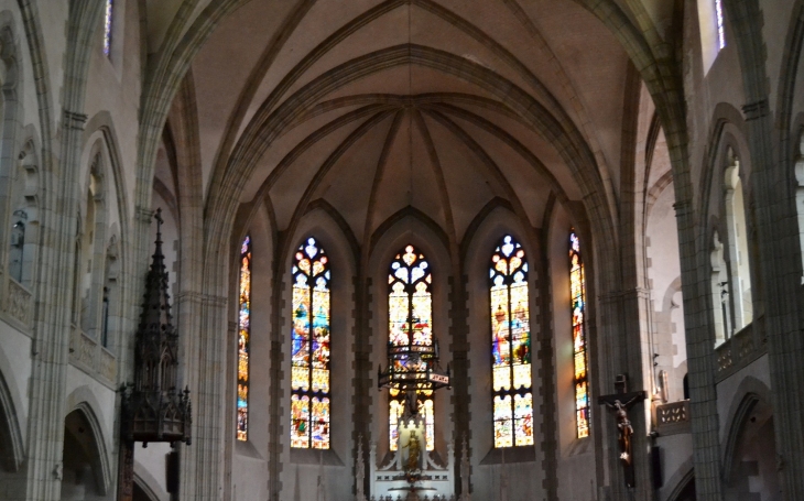 Eglise Saint-Afrique ( 19 Em Siècle ) - Saint-Affrique