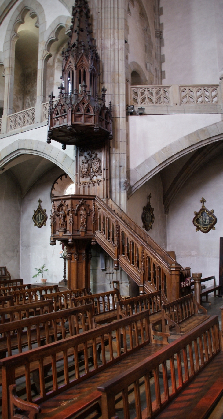 Eglise Saint-Afrique ( 19 Em Siècle ) - Saint-Affrique