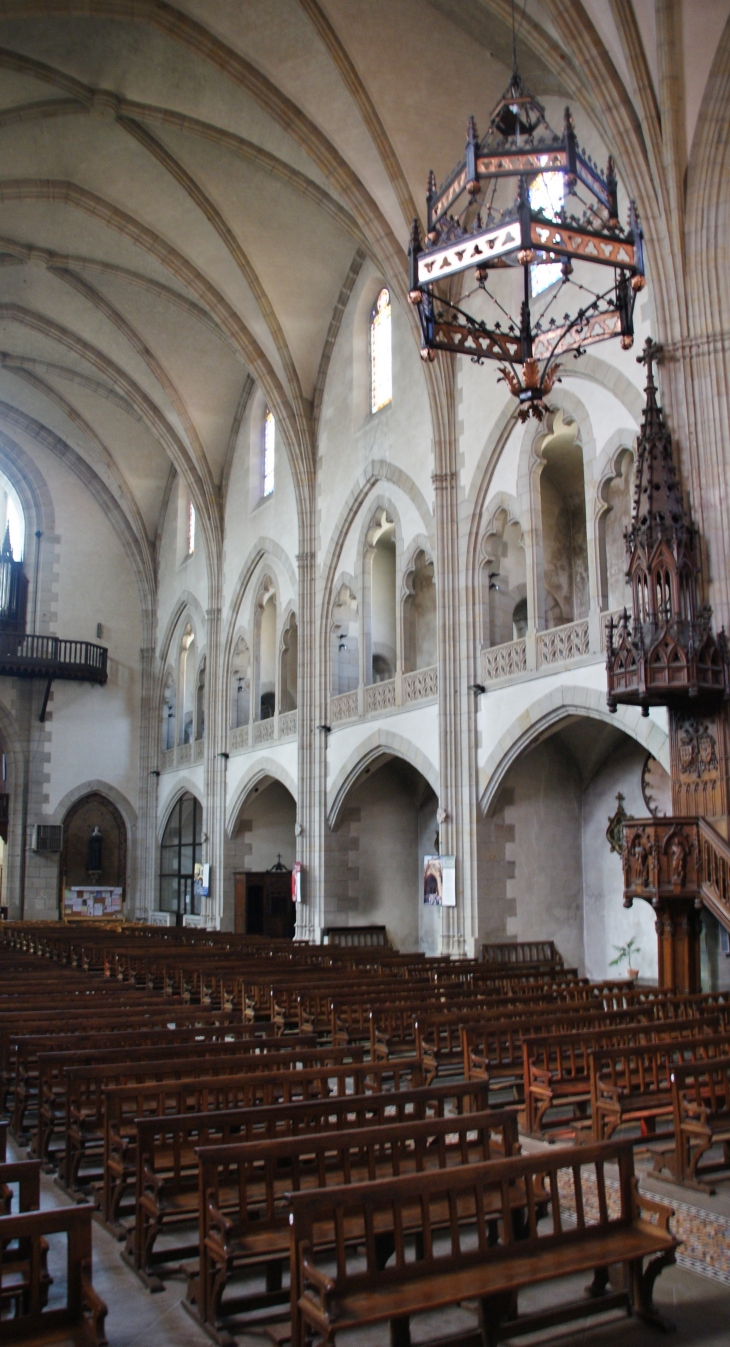 Eglise Saint-Afrique ( 19 Em Siècle ) - Saint-Affrique