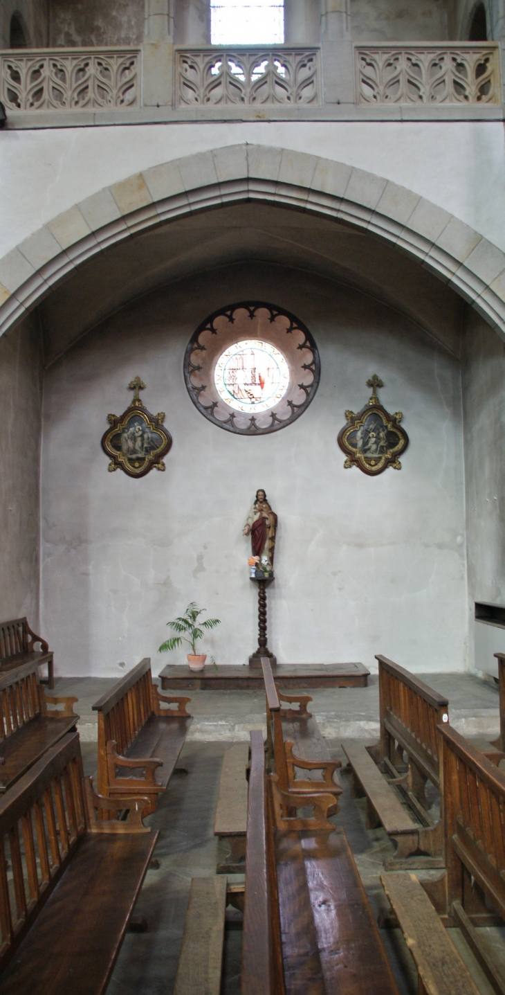 Eglise Saint-Afrique ( 19 Em Siècle ) - Saint-Affrique