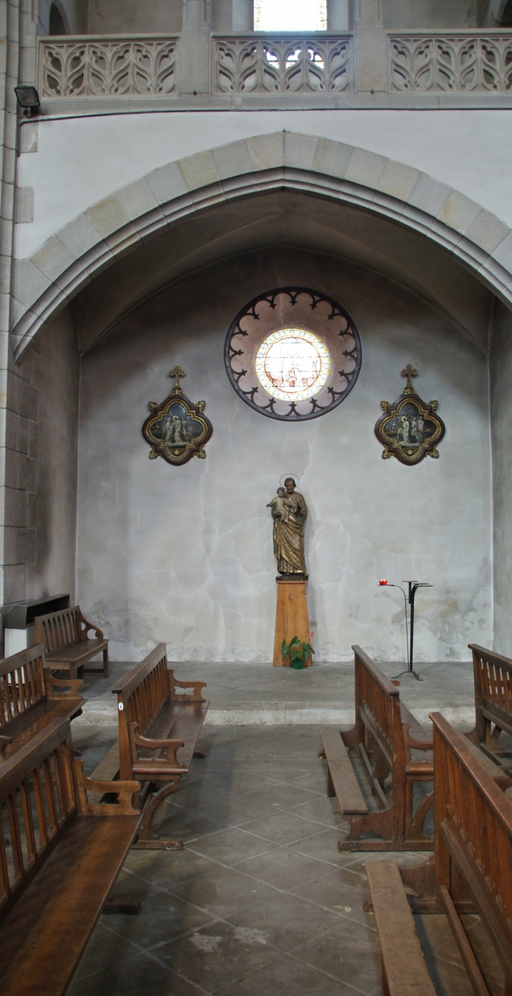 Eglise Saint-Afrique ( 19 Em Siècle ) - Saint-Affrique