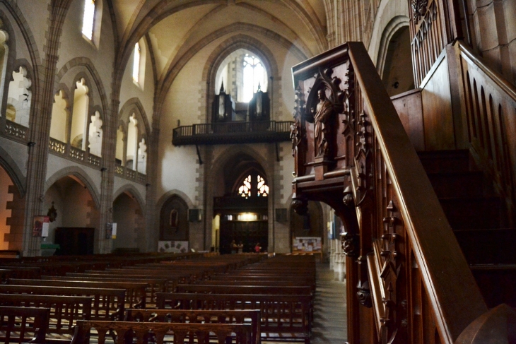 Eglise Saint-Afrique ( 19 Em Siècle ) - Saint-Affrique