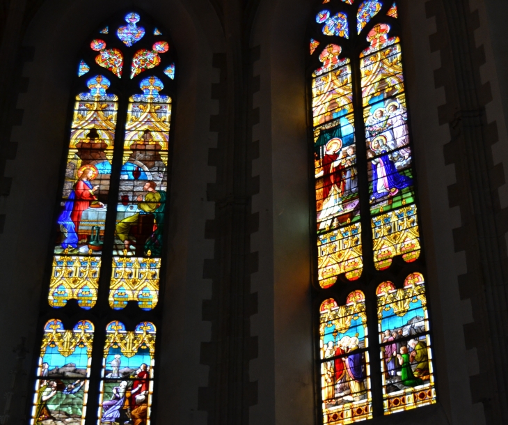 Eglise Saint-Afrique ( 19 Em Siècle ) - Saint-Affrique