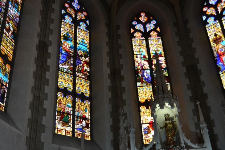 Eglise Saint-Afrique ( 19 Em Siècle ) - Saint-Affrique