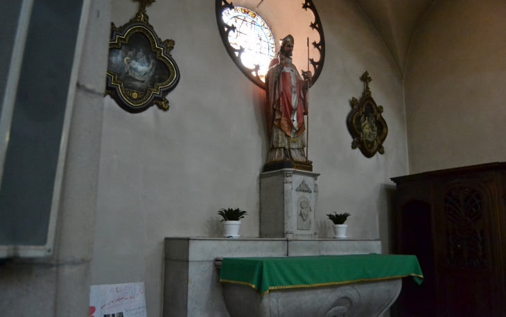 Eglise Saint-Afrique ( 19 Em Siècle ) - Saint-Affrique