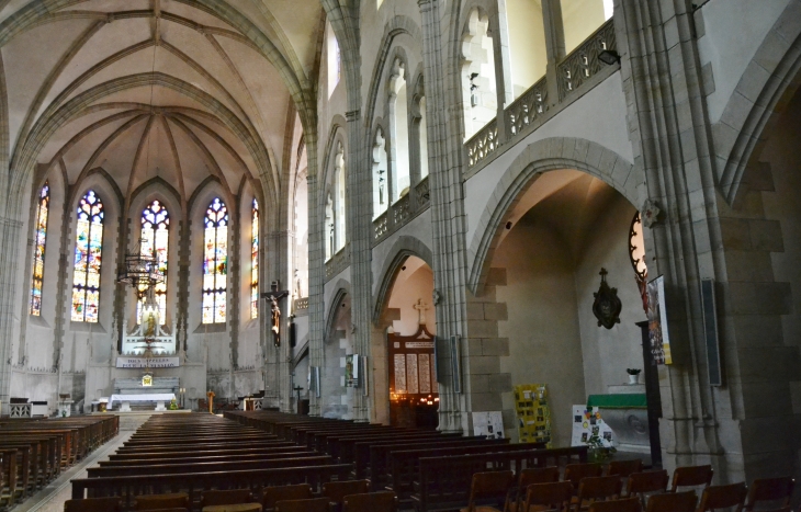 Eglise Saint-Afrique ( 19 Em Siècle ) - Saint-Affrique