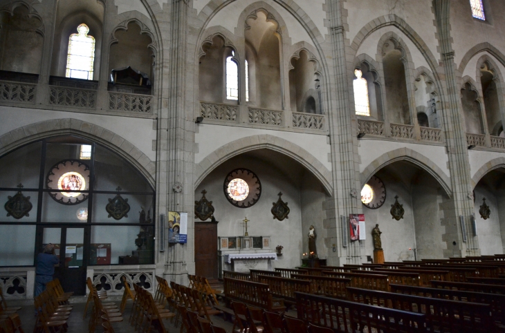 Eglise Saint-Afrique ( 19 Em Siècle ) - Saint-Affrique