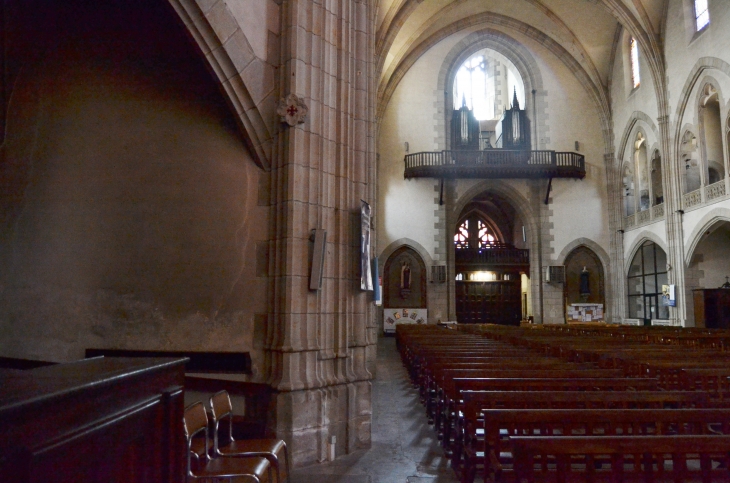 Eglise Saint-Afrique ( 19 Em Siècle ) - Saint-Affrique