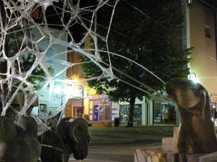 Crédit photo : Communauté artistique OSS - Saint-Affrique