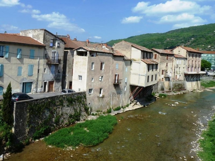 Au bord du Dourdou - Saint-Affrique