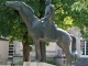 Photo précédente de Saint-Affrique Statue au Jardin Public