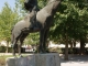 Photo suivante de Saint-Affrique Statue au Jardin Public