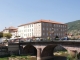 Photo précédente de Saint-Affrique Le Pont-Neuf sur la Sorgue ( 17 Em Siècle )