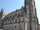 Eglise Gothique Saint'Afrique 19 Em Siècle ( clocher et sa Flèche culmine a 71 Mètres ) 