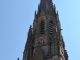 Photo suivante de Saint-Affrique Eglise Gothique Saint'Afrique 19 Em Siècle ( clocher et sa Flèche culmine a 71 Mètres ) 