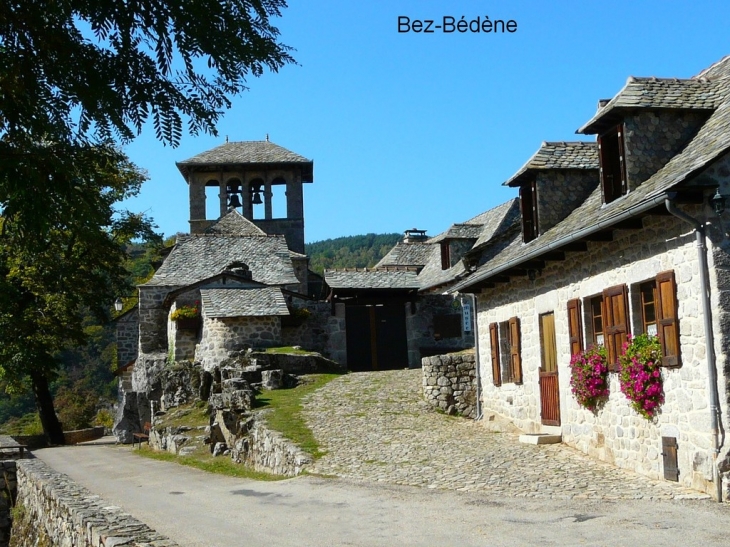 Le hameau - Saint-Amans-des-Cots