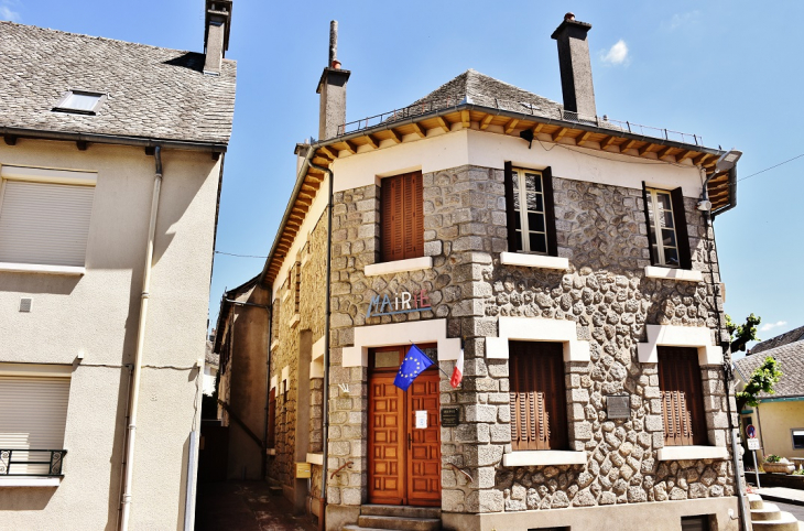 La Mairie - Saint-Amans-des-Cots