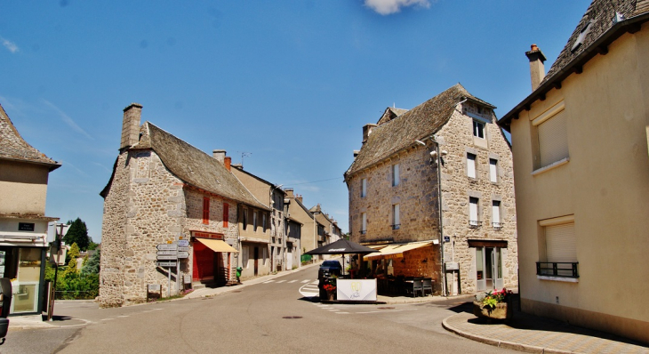 La Commune - Saint-Amans-des-Cots