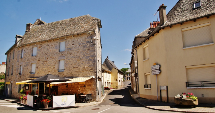 La Commune - Saint-Amans-des-Cots