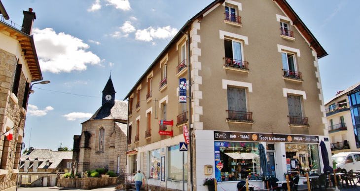 La Commune - Saint-Amans-des-Cots