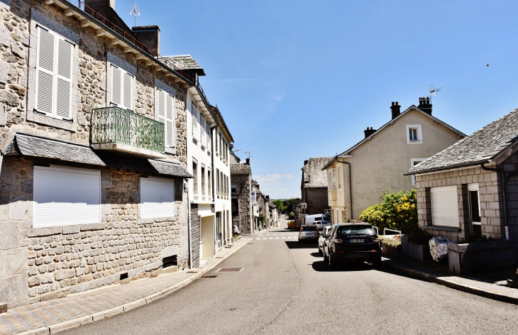 La Commune - Saint-Amans-des-Cots