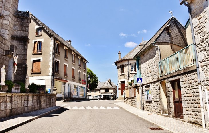 La Commune - Saint-Amans-des-Cots