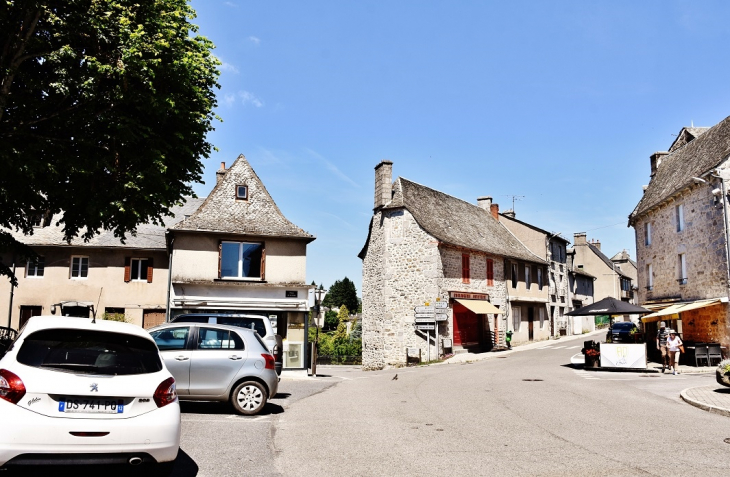 La Commune - Saint-Amans-des-Cots