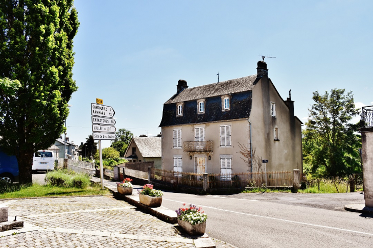 La Commune - Saint-Amans-des-Cots
