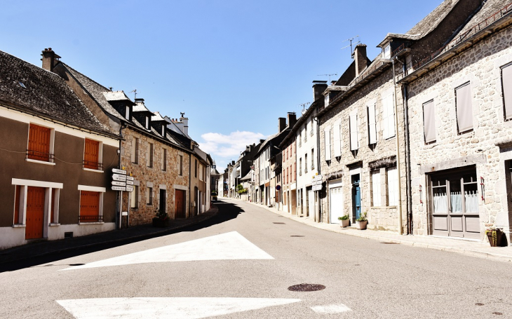 La Commune - Saint-Amans-des-Cots