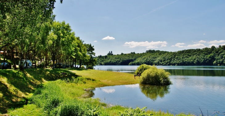 Le Lac - Saint-Amans-des-Cots