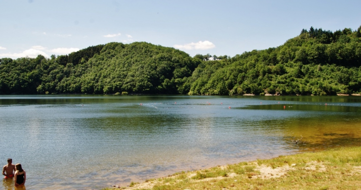 Le Lac - Saint-Amans-des-Cots