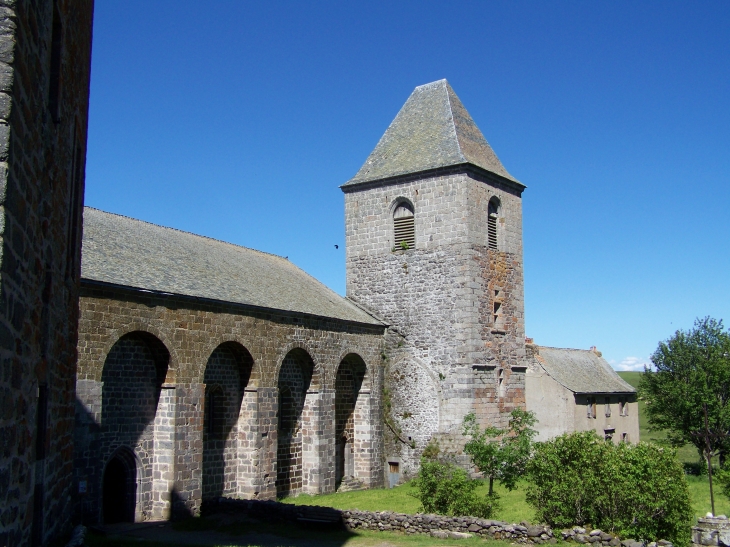 La dômerie d'Aubrac - Saint-Chély-d'Aubrac