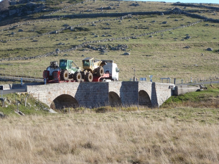 Aubrac - Saint-Chély-d'Aubrac