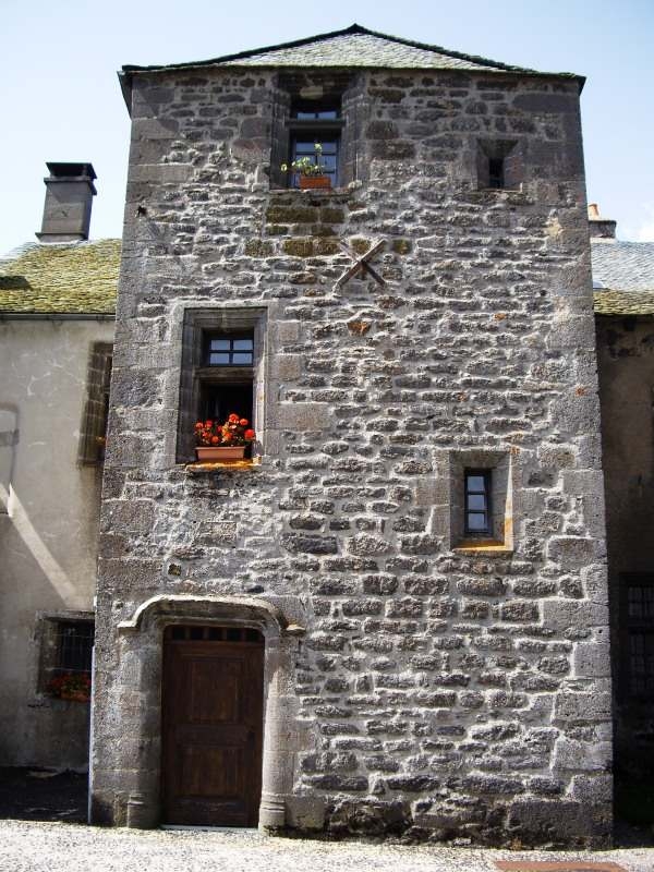 Tour Renaissance - Saint-Chély-d'Aubrac