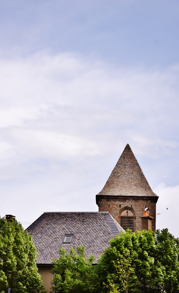 église Notre-Dame - Saint-Chély-d'Aubrac