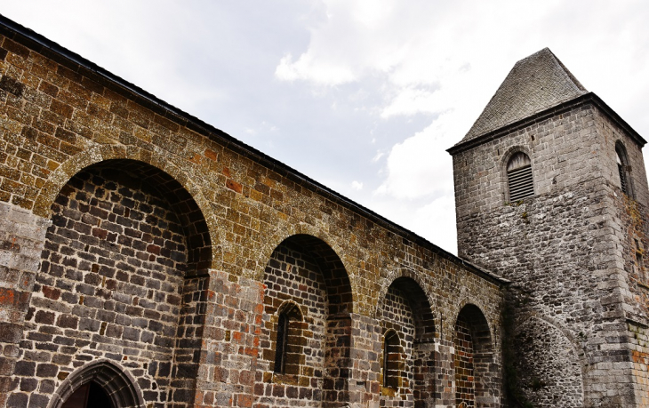 église Notre-Dame - Saint-Chély-d'Aubrac