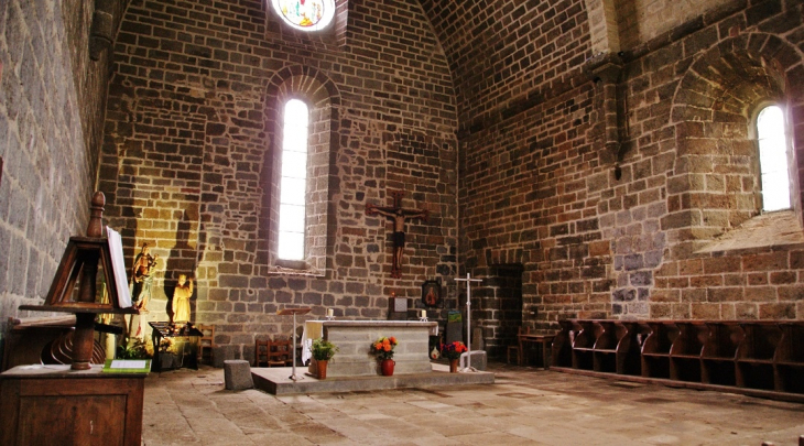 église Notre-Dame - Saint-Chély-d'Aubrac