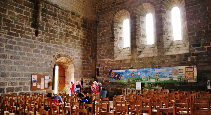 église Notre-Dame - Saint-Chély-d'Aubrac