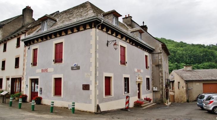 La Mairie - Saint-Chély-d'Aubrac