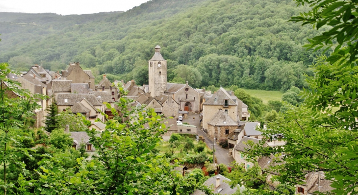 La Commune - Saint-Chély-d'Aubrac