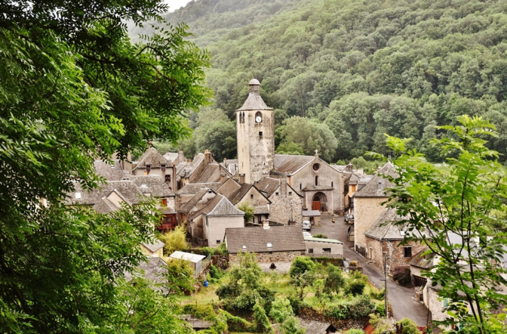 La Commune - Saint-Chély-d'Aubrac