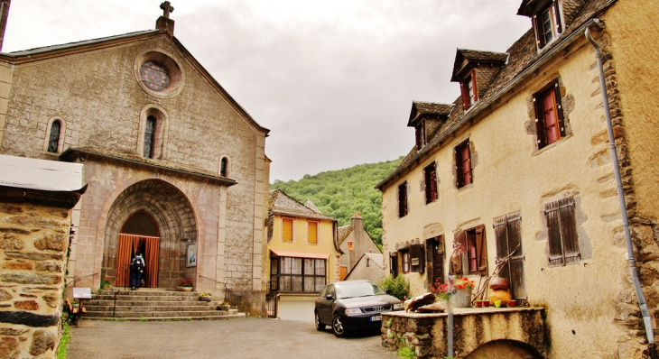 La Commune - Saint-Chély-d'Aubrac