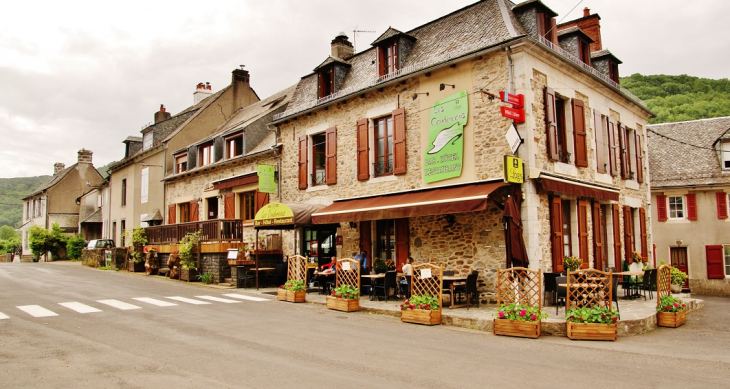 La Commune - Saint-Chély-d'Aubrac