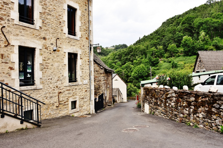 La Commune - Saint-Chély-d'Aubrac